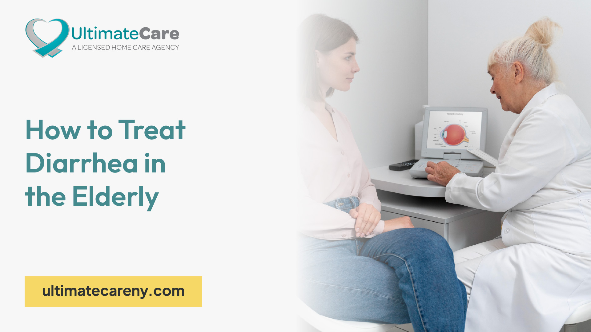 How To Treat Diarrhea In The Elderly How to treat diarrhea in the elderly